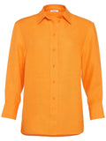 Eres Shirt — Orange