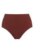 Eres Remember Bikini Briefs — Burgundy