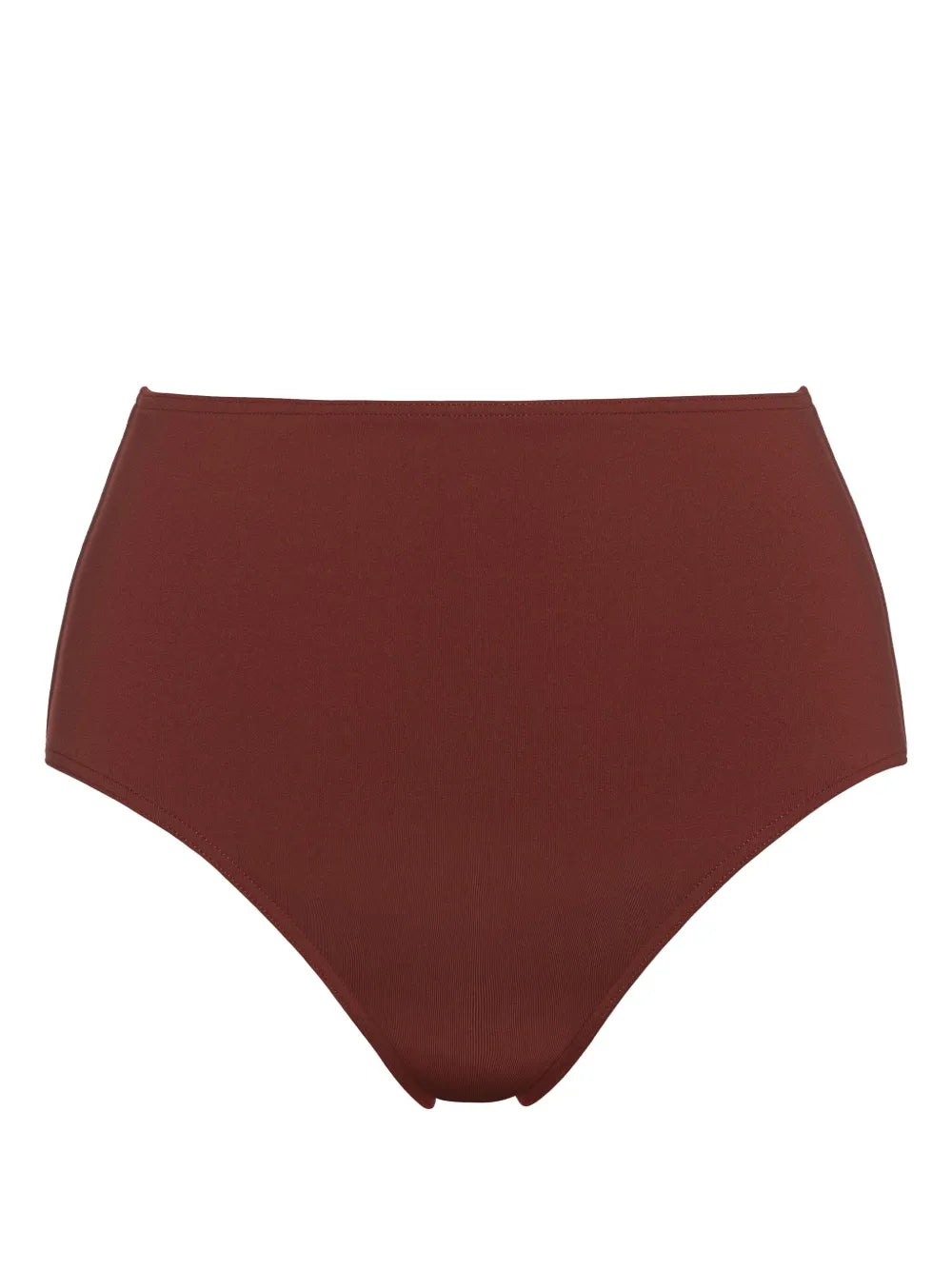 Eres Remember Bikini Briefs — Burgundy