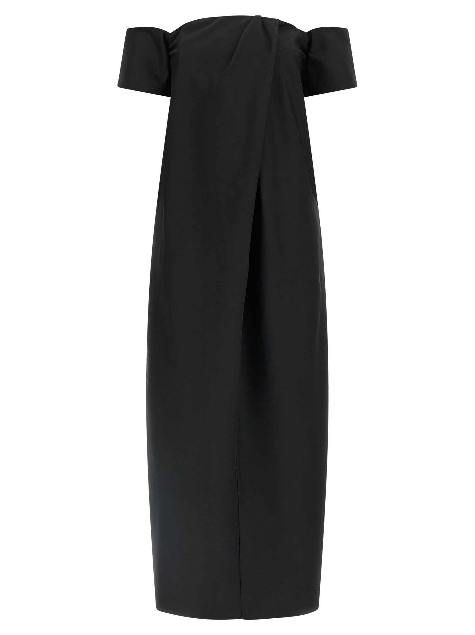 Magda Butrym Re26 Dress — Black