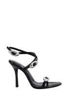 Alexander Wang Sandals Black Pelle