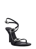 Alexander Wang Sandals Black Pelle