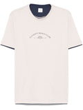 Eleventy Beach Club T-Shirt — Beige