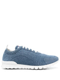Kiton Fits Sneaker — Blue