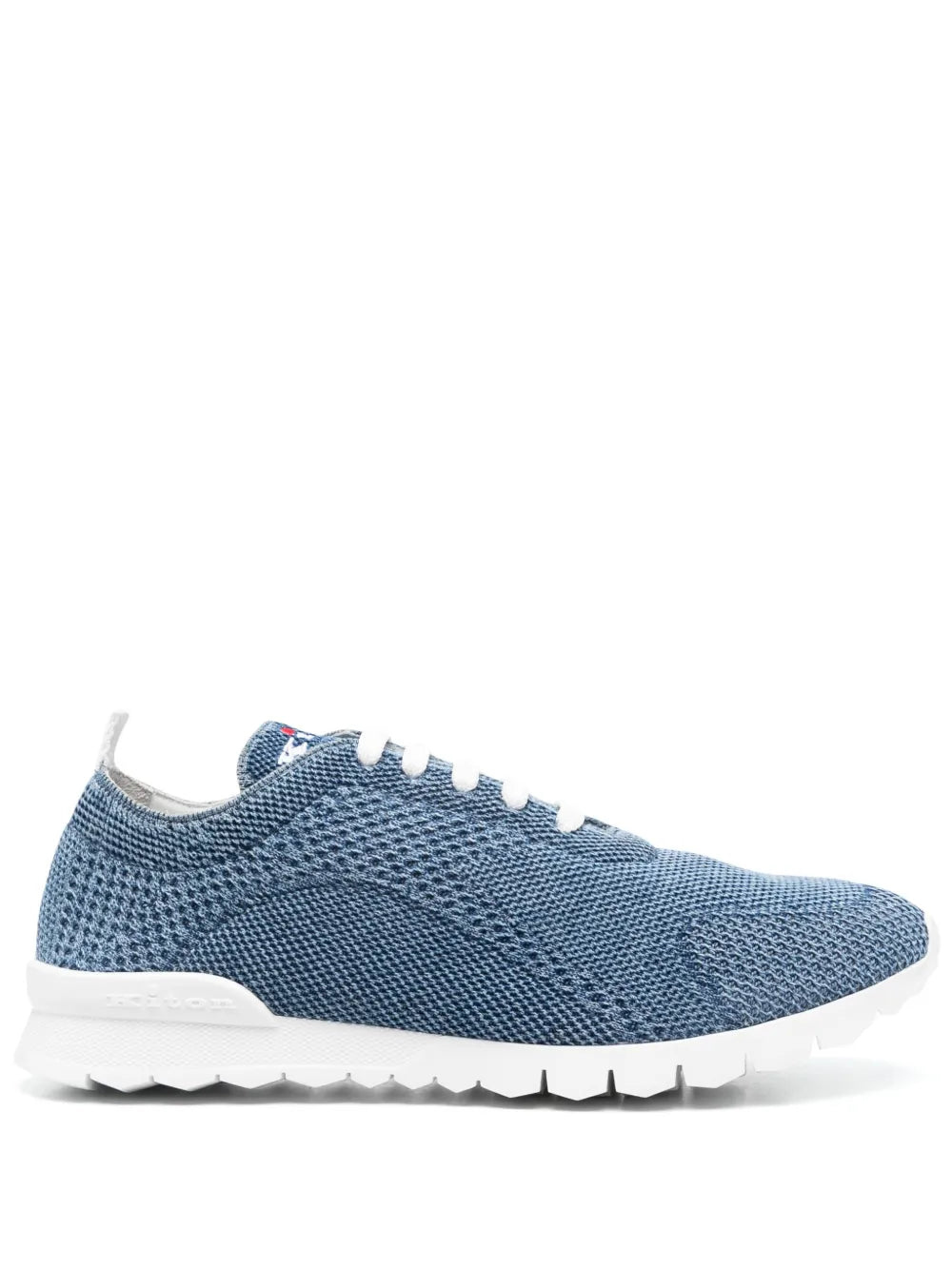 Kiton Fits Sneaker — Blue