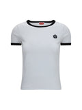 Camiseta Kenzo Boke Flower 2.0 — Blanco