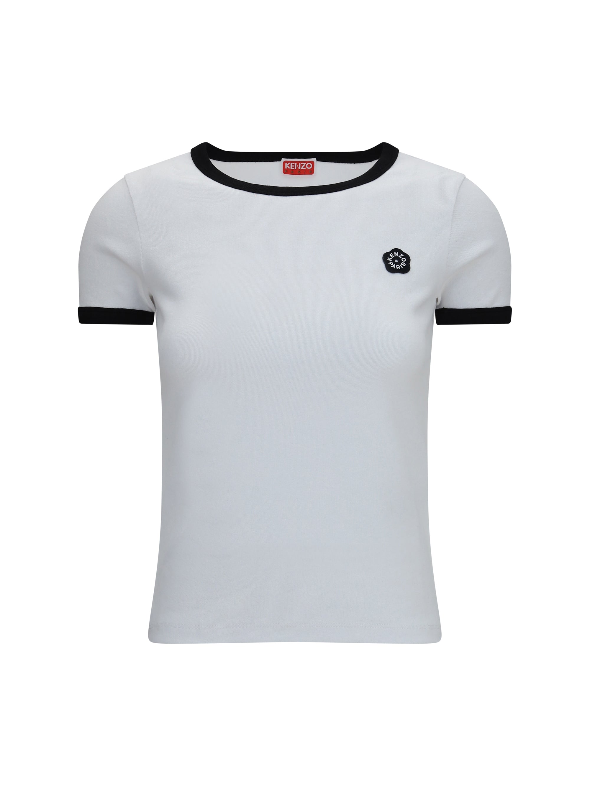Kenzo Boke Flower 2.0 T-Shirt — White