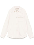 Herno Virgin Wool Jacket — Blush