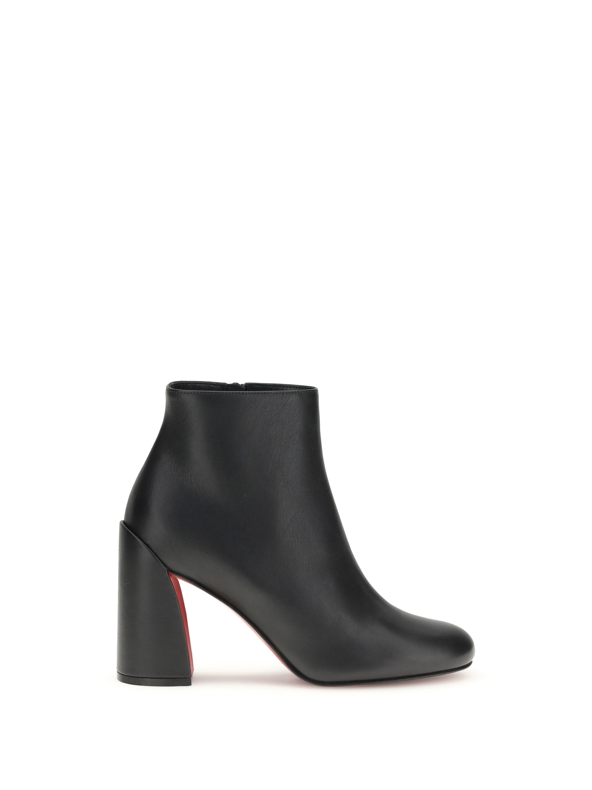 Christian Louboutin Ankle Boots — Black