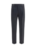 Pt Torino Rebel Trousers — Gray