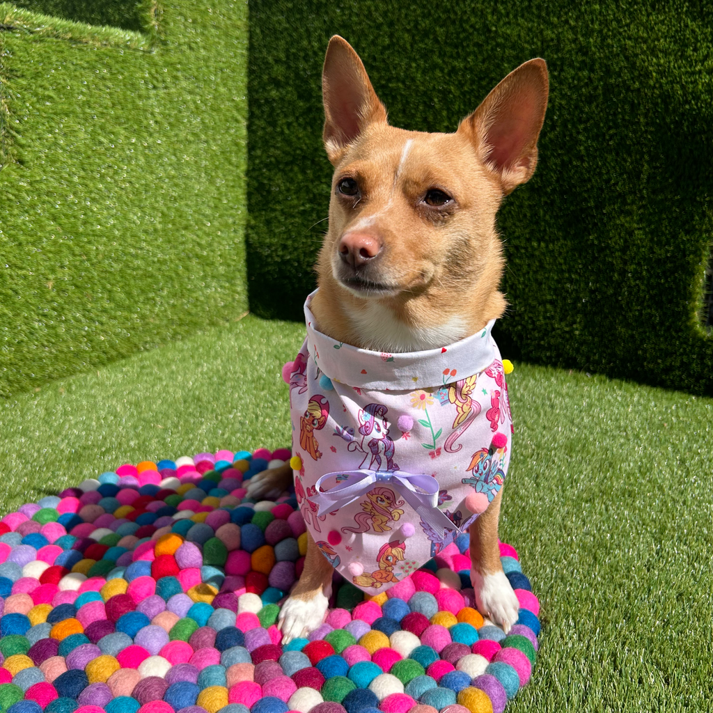 My Little Pony Bandana - Tie On