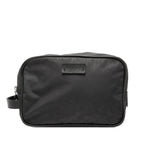 GG Nylon Toiletry Pouch