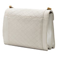 Quilted Lambskin Monogram Gaby Crossbody