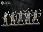 Khnum Archers, Lost Kingdom Miniatures