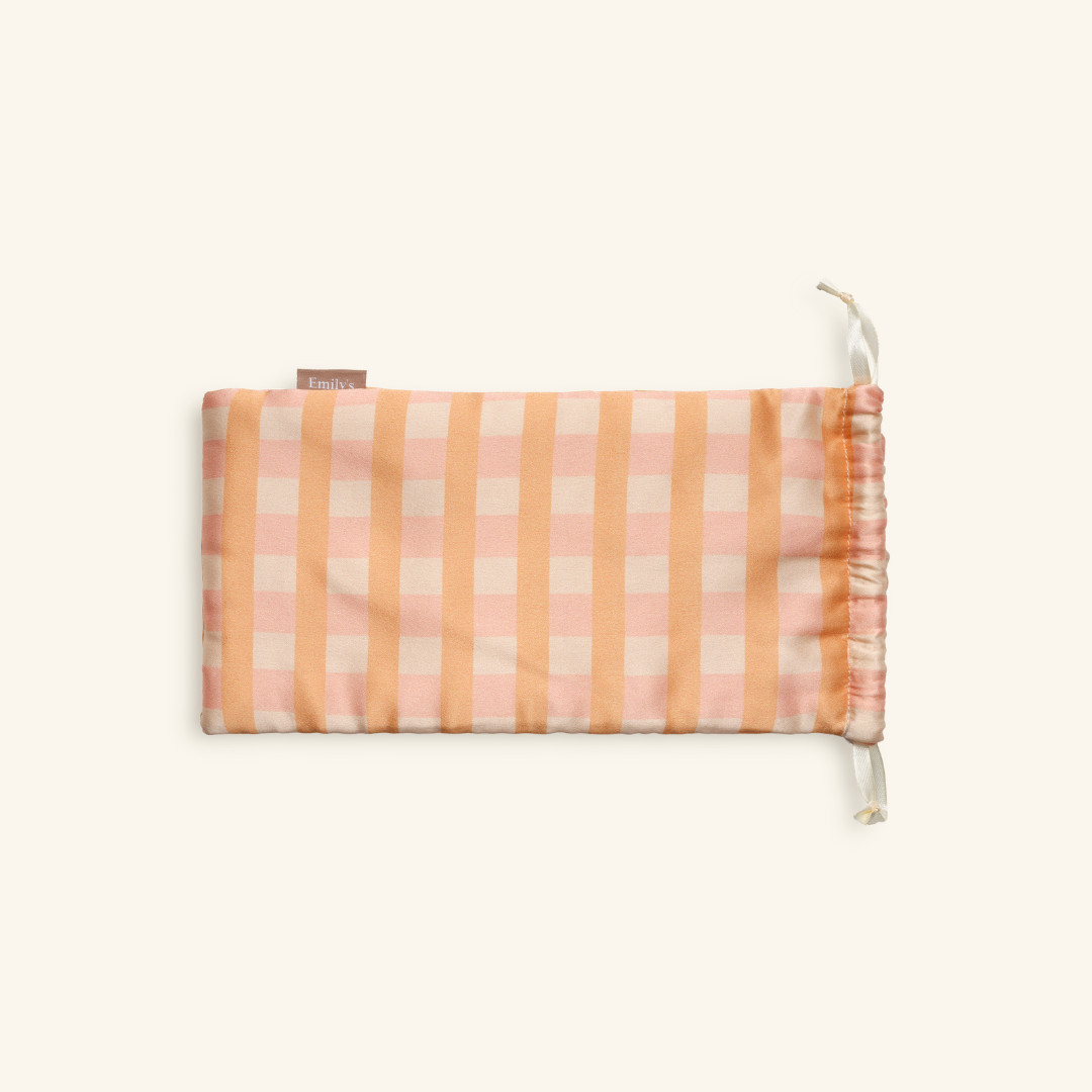Pochette Emily's Pillow x Apaches Collections Faïence