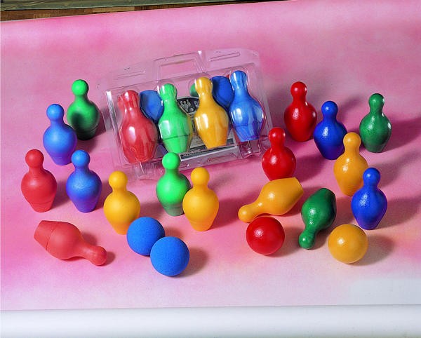 Bolos Foam