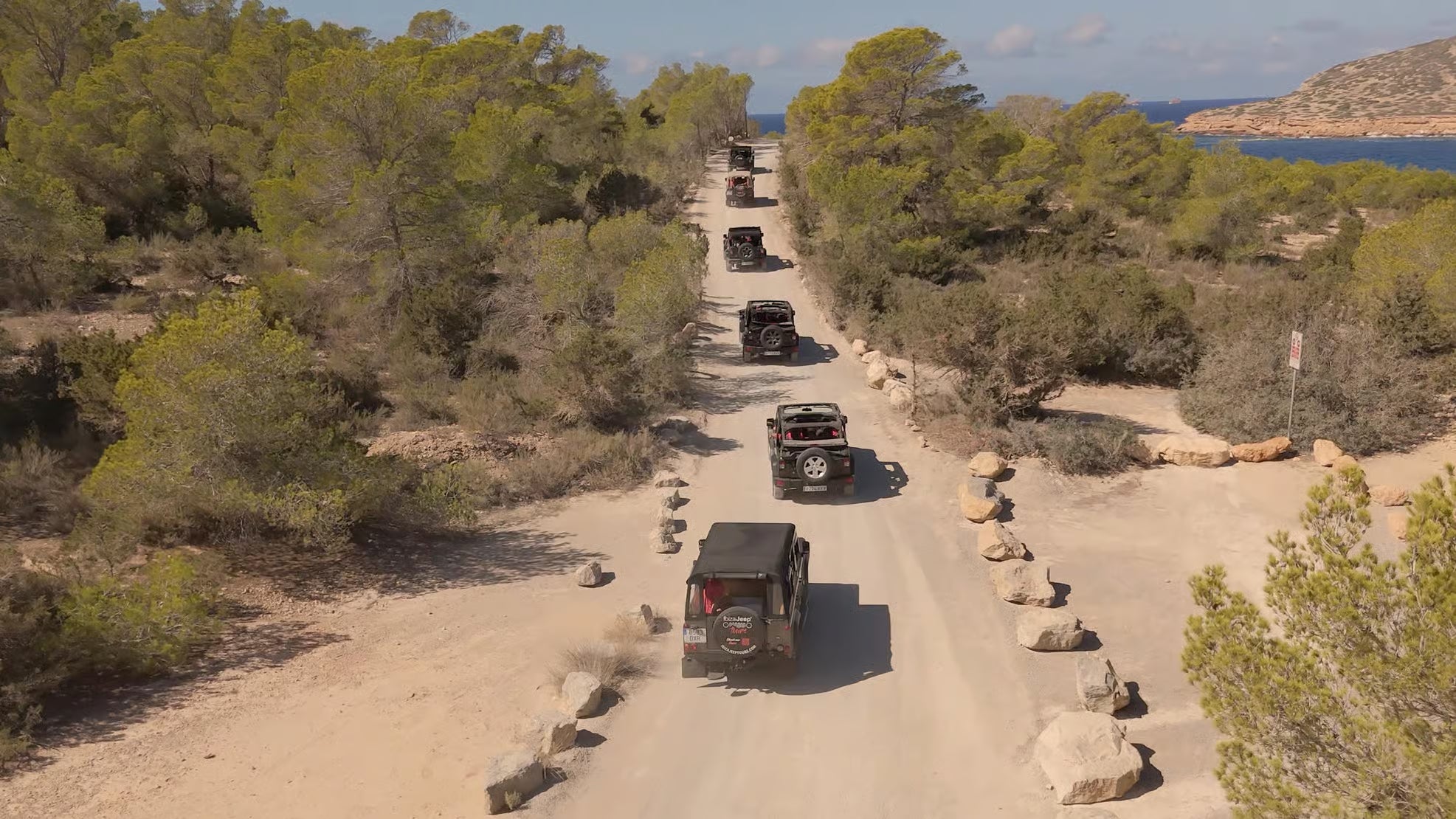 Safari Island Tour with Lunch