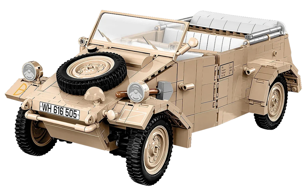 Kübelwagen Personenkraftwagen Typ 82