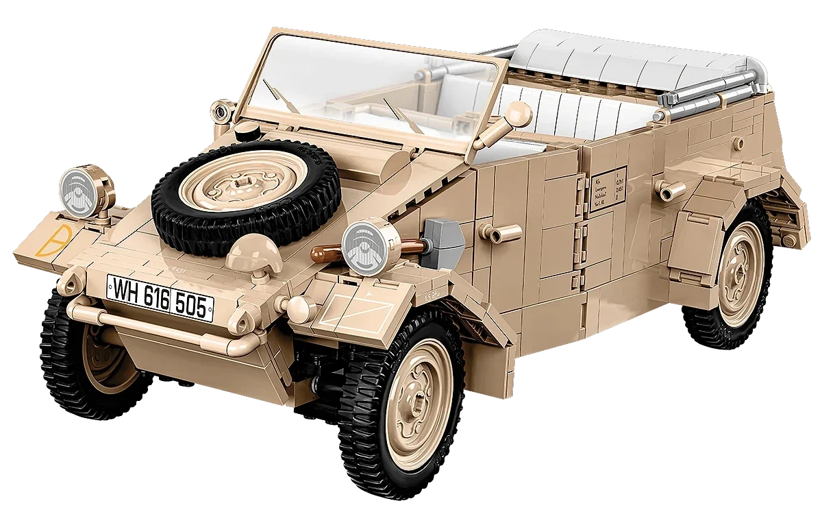 Kübelwagen Personenkraftwagen Typ 82