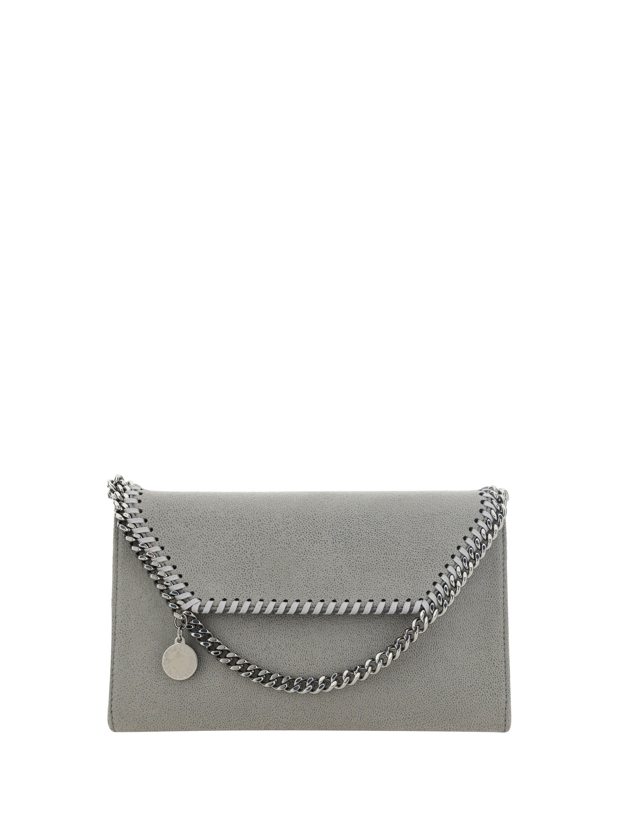 Stella McCartney Shoulder Bag — Gray