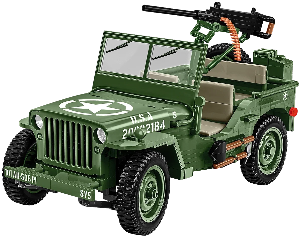 Jeep Willys MB