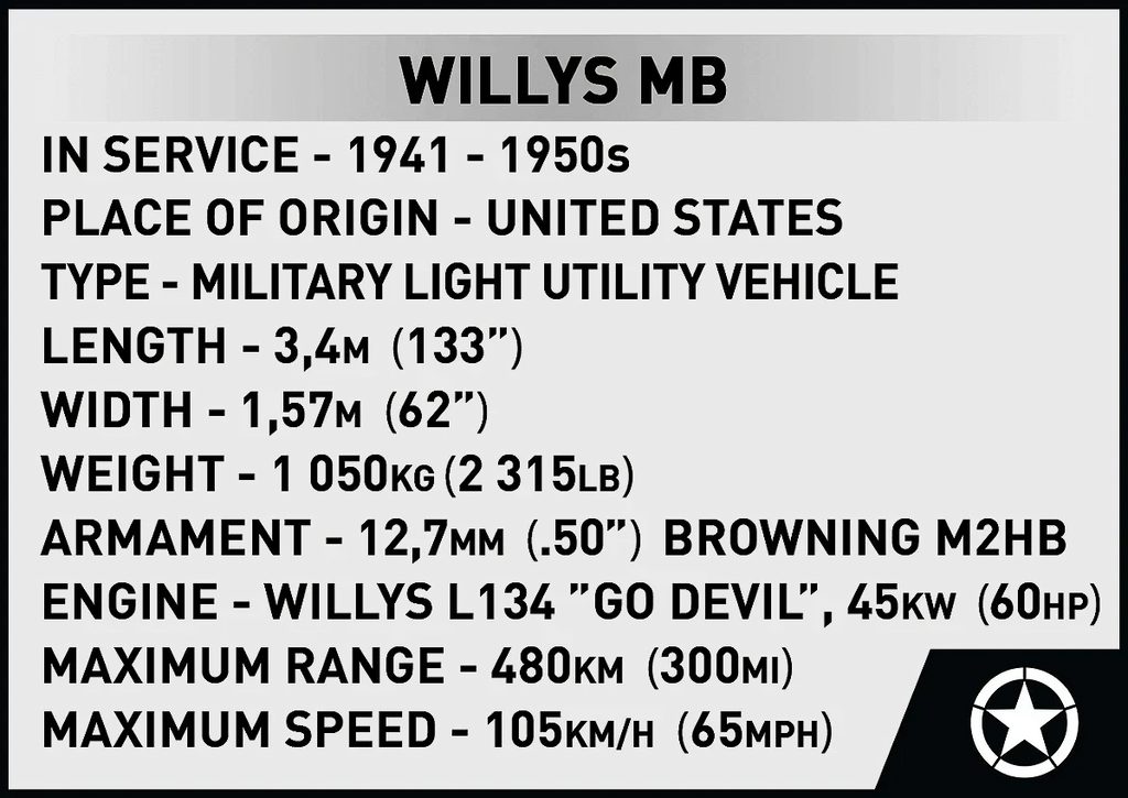 Jeep Willys MB