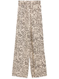 Golden Goose Brittany Trousers — Beige