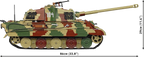 Tiger II Königstiger 1/12 Scale 86cm