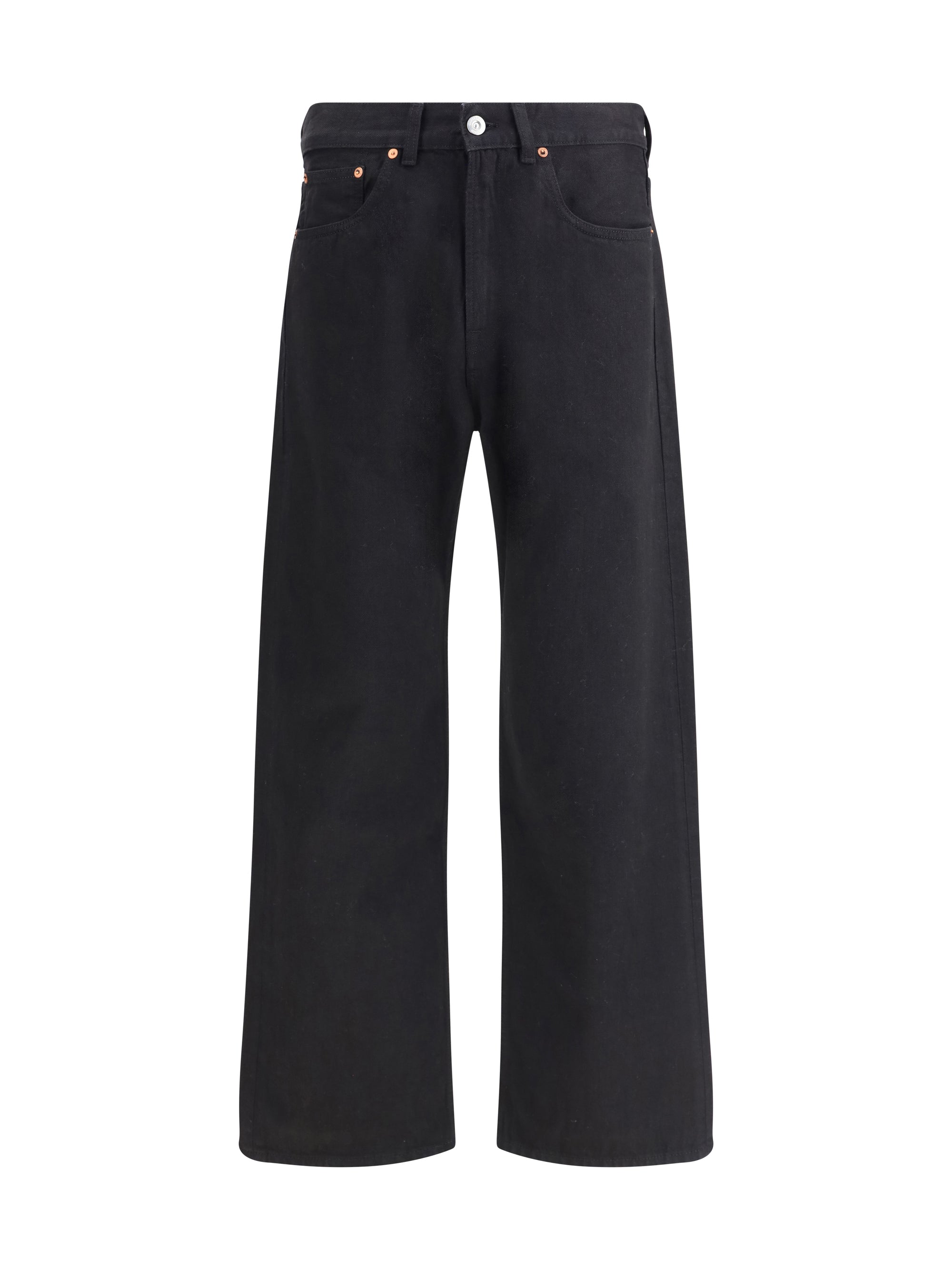 Our Legacy Third Cut Jeans - Negro