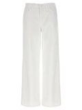 L'agence Alicent Jeans — White
