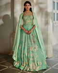 Heli Lehenga Set By KYNAH, Luxury Indian Fashion & Bridal Wear
