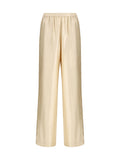 Loulou De Saison Trousers — Beige