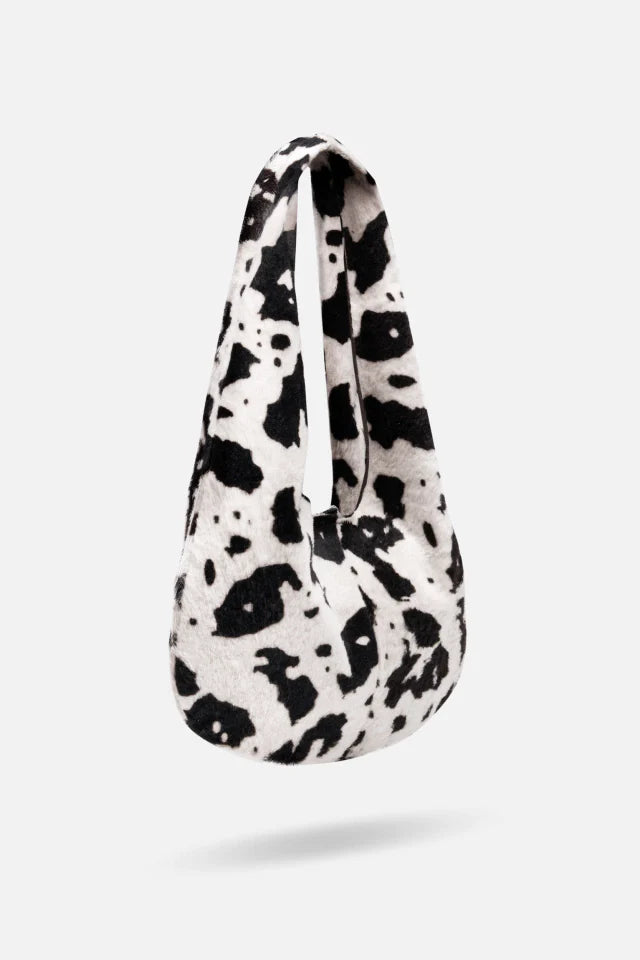 BOLSO GAIA | COW PRINT
