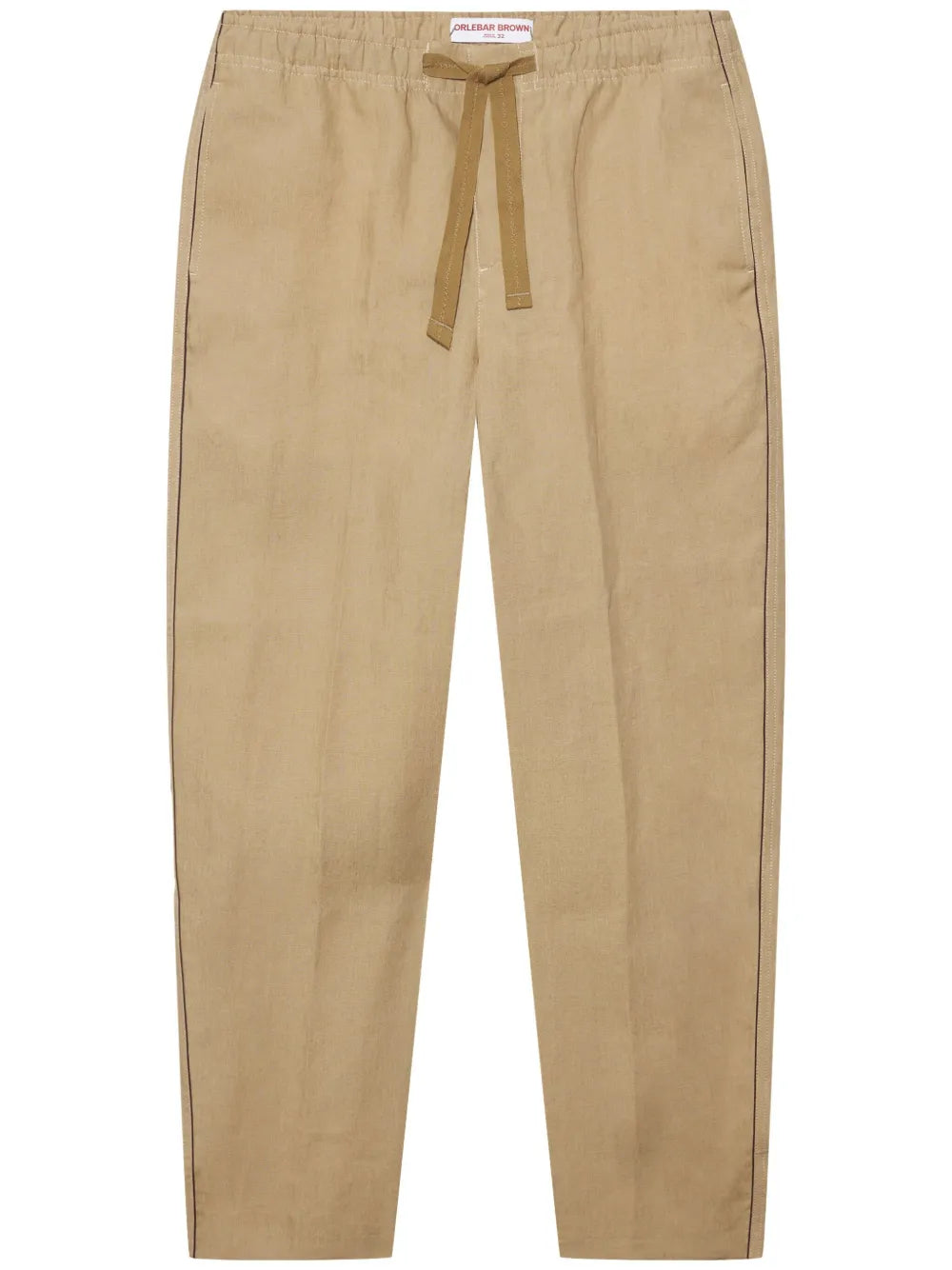 Orlebar Brown Alex Trousers — Beige