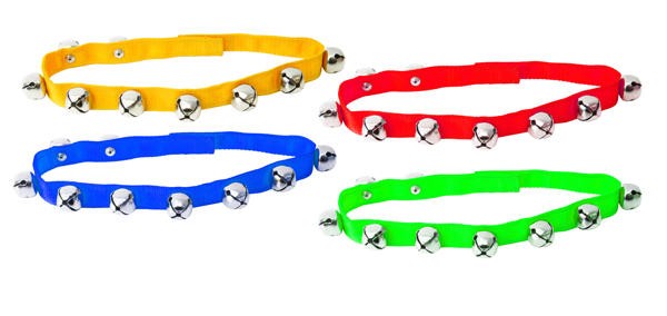 Cinturon Cascabeles