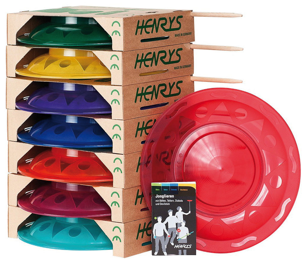 Henry´s Plato Chino