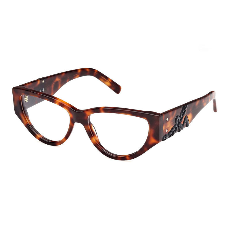 MCM MW5004 Tortoiseshell Acetate Eyeglasses — Brown