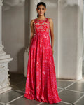 Ira Jumpsuit By KYNAH, Luxury Indian Fashion & Bridal Wear