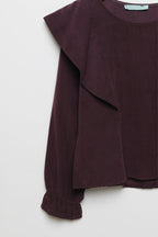 BLUSA  CROPPED