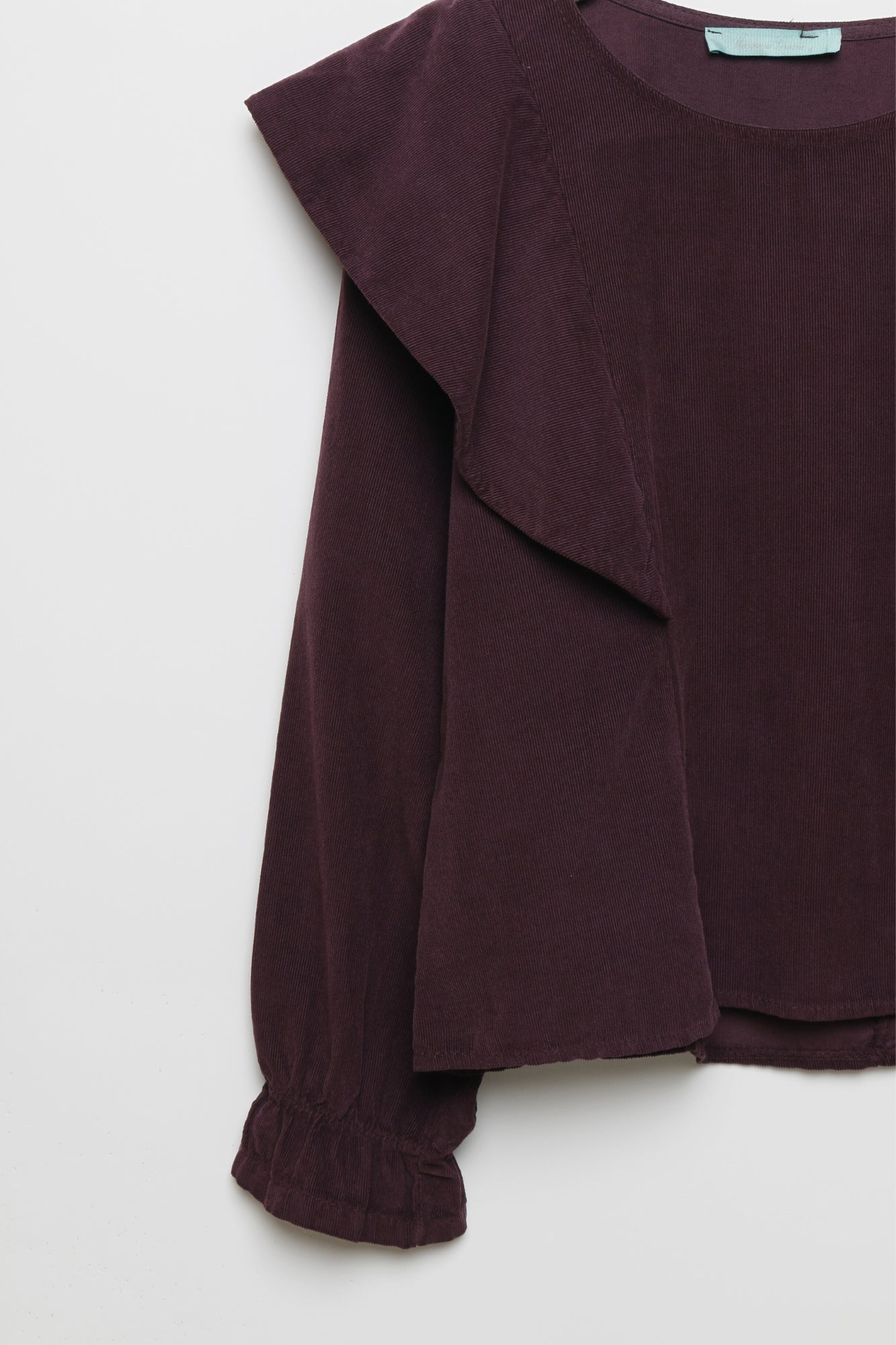 BLUSA  CROPPED
