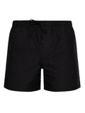 Balmain Labyrinth Swim Shorts — Black