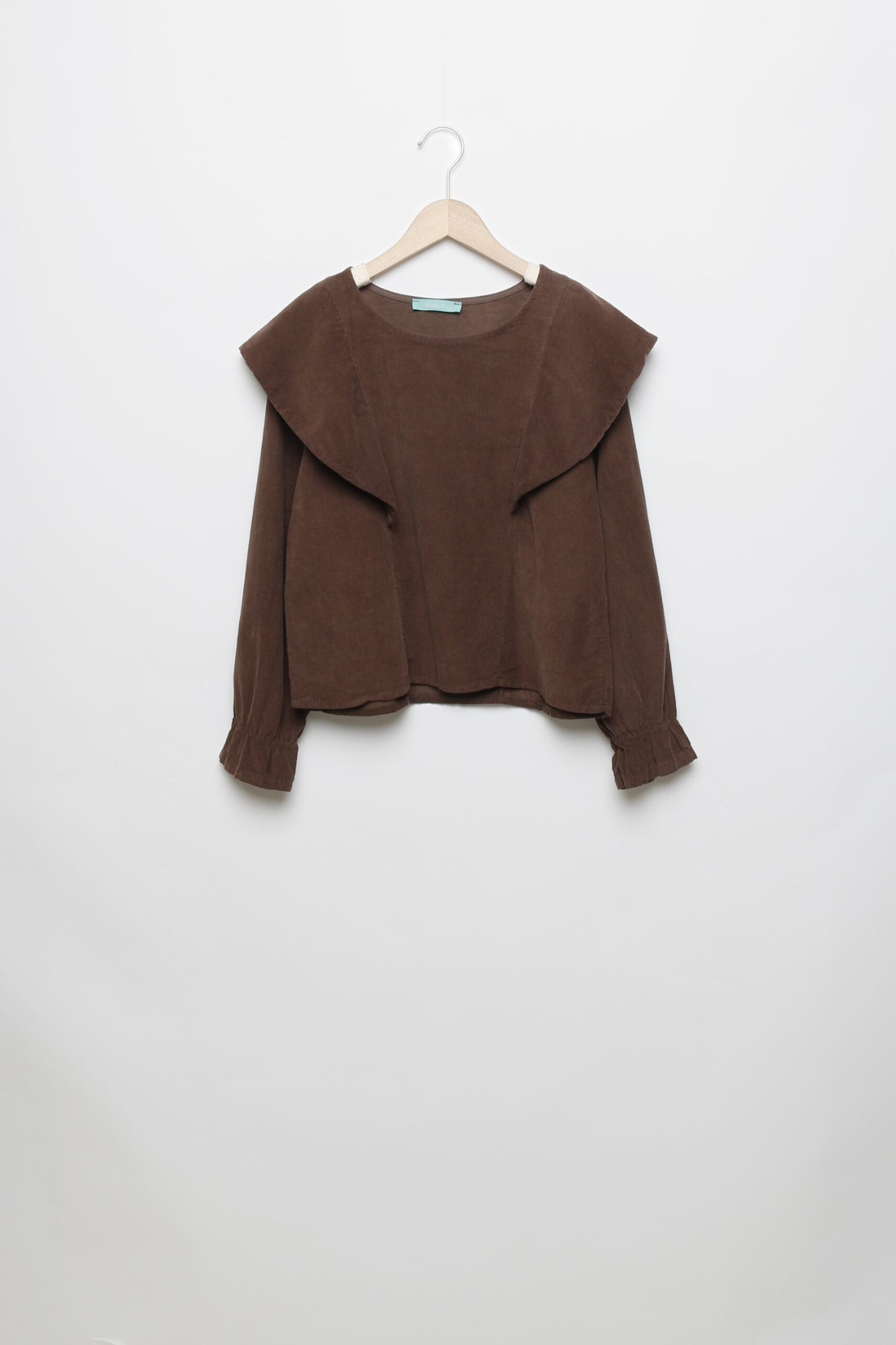 BLUSA  CROPPED