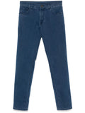 Stefano Ricci Tapered Jeans — Indigo