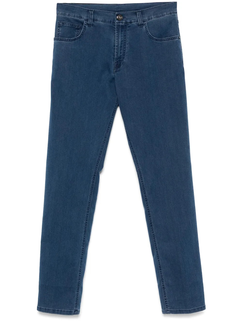 Stefano Ricci Tapered Jeans — Indigo