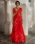 Lia Sari Set By KYNAH, Luxury Indian Fashion & Bridal Wear