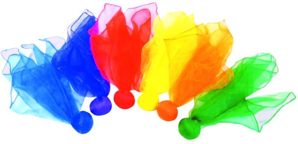 Pelotas Scarfball