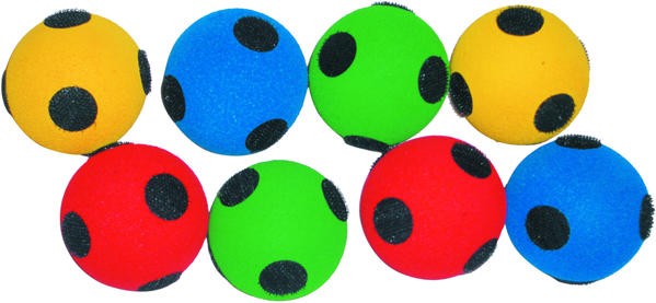 Pelota Velcro