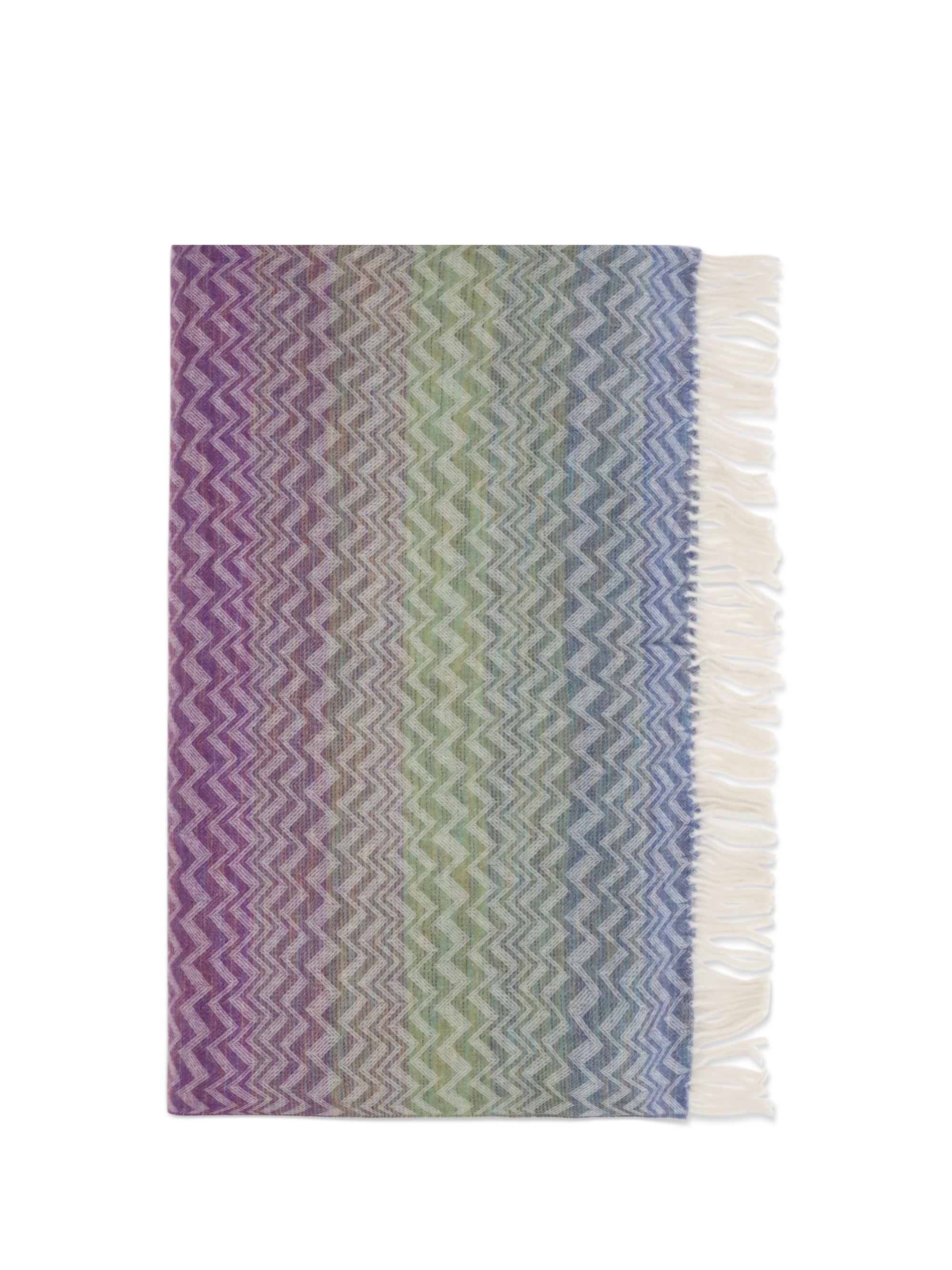 Missoni Bastien Throw — multicolor