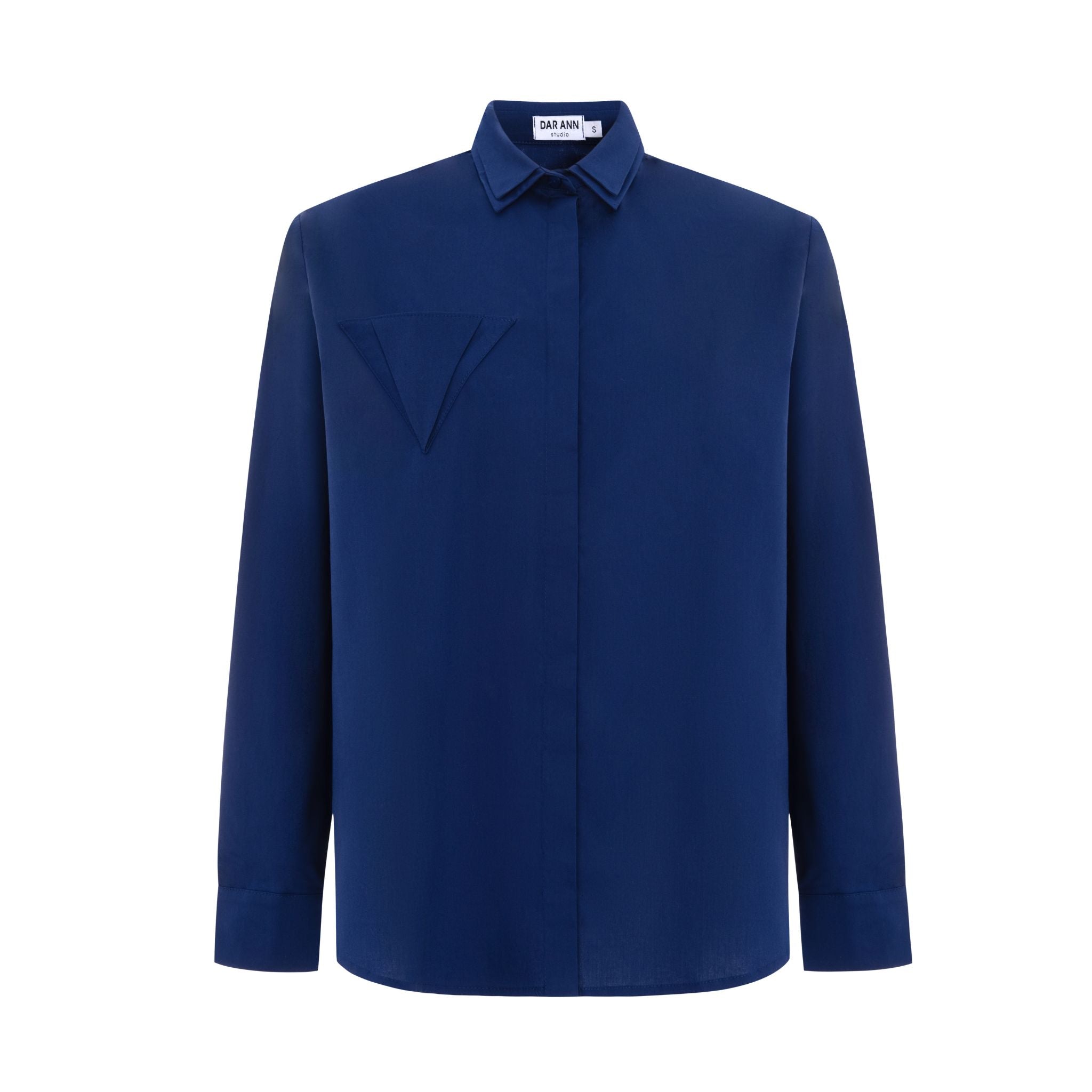 DUNE Shirt | Dark Blue