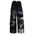 Nocturne Tide Tulle Pants in Black